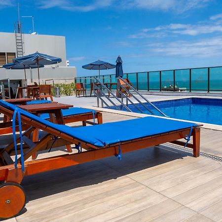 Roomo Praia De Boa Viagem Residencial Recife Kültér fotó