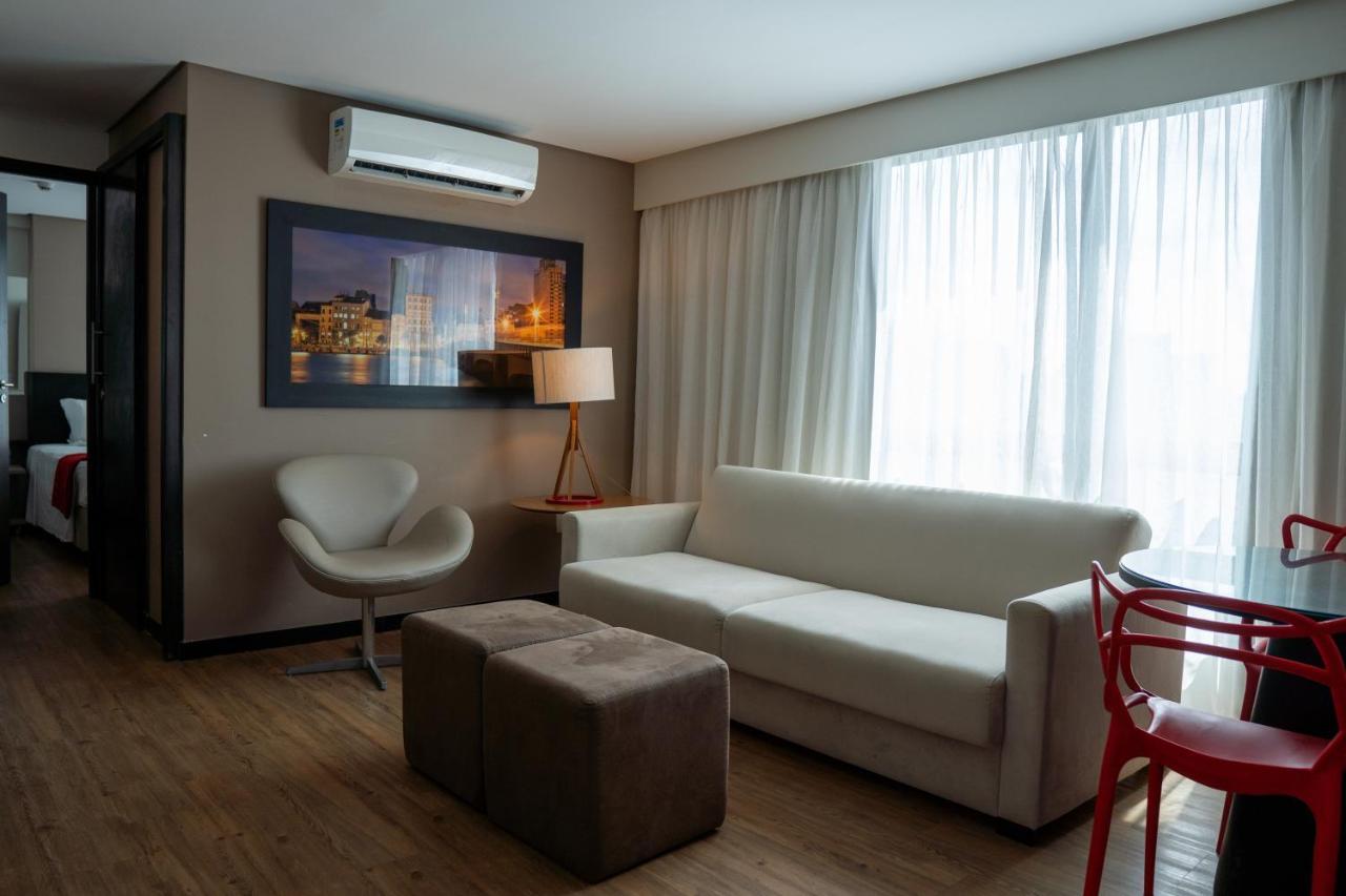 Roomo Praia De Boa Viagem Residencial Recife Kültér fotó