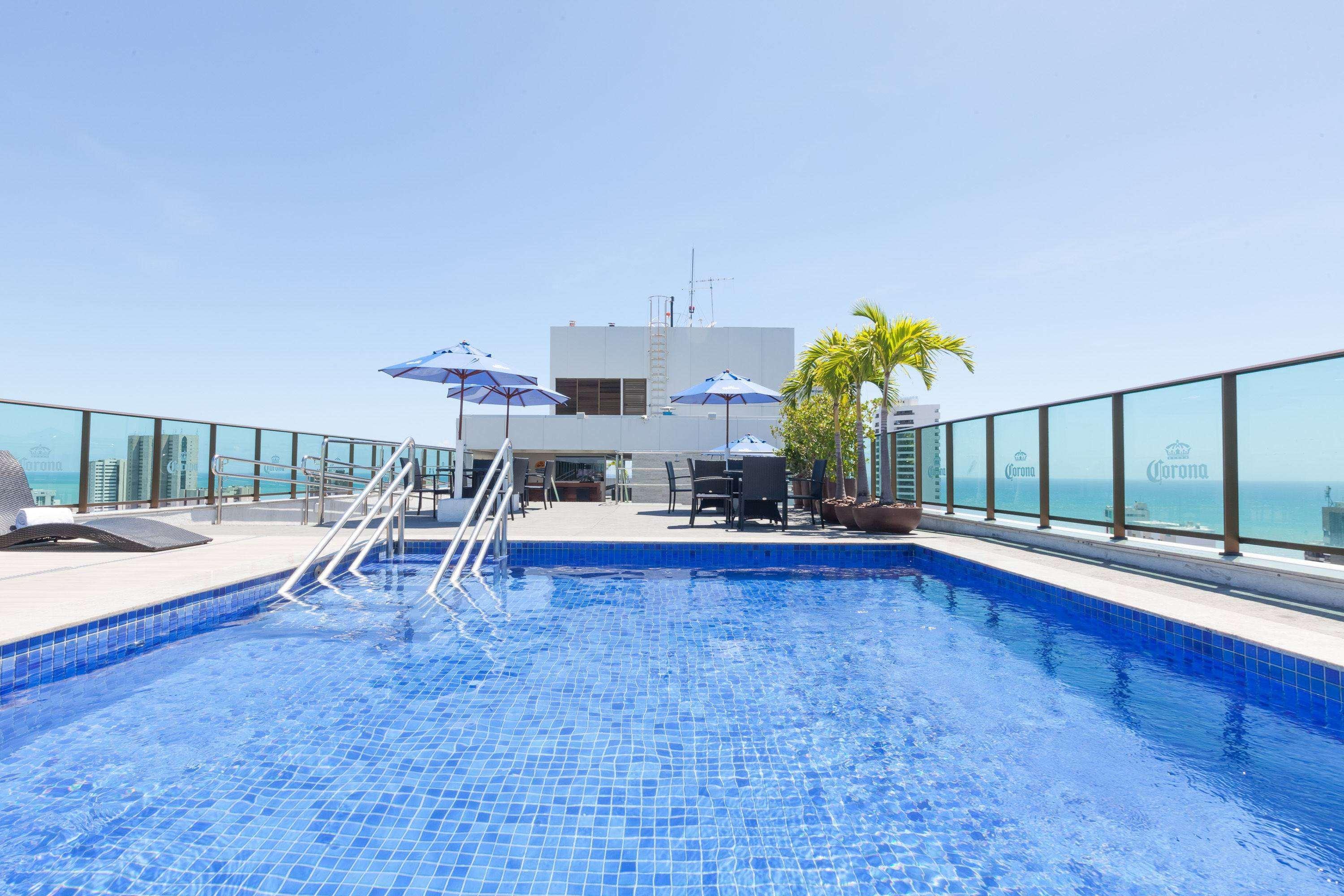 Roomo Praia De Boa Viagem Residencial Recife Kültér fotó