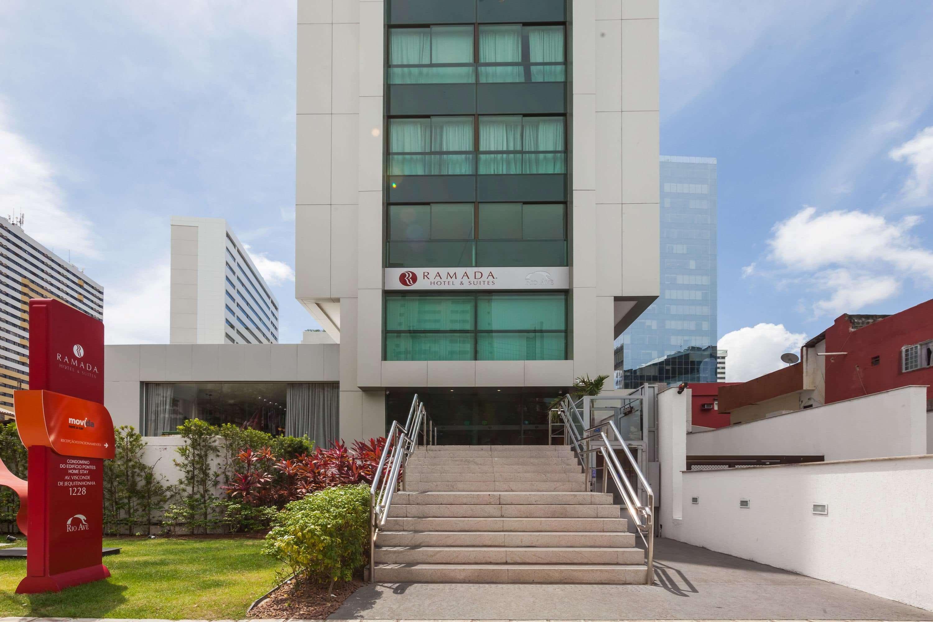 Roomo Praia De Boa Viagem Residencial Recife Kültér fotó