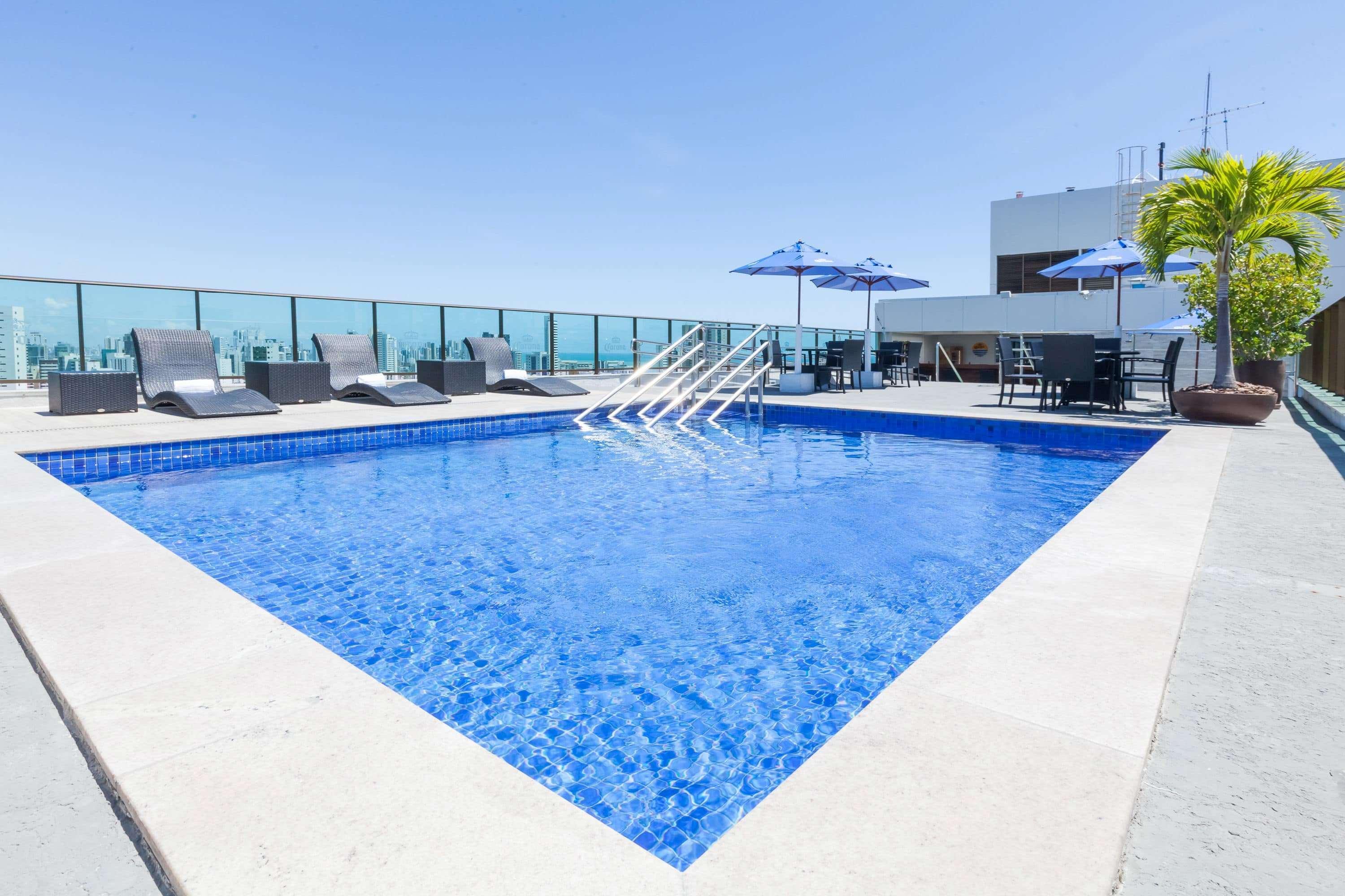 Roomo Praia De Boa Viagem Residencial Recife Kültér fotó
