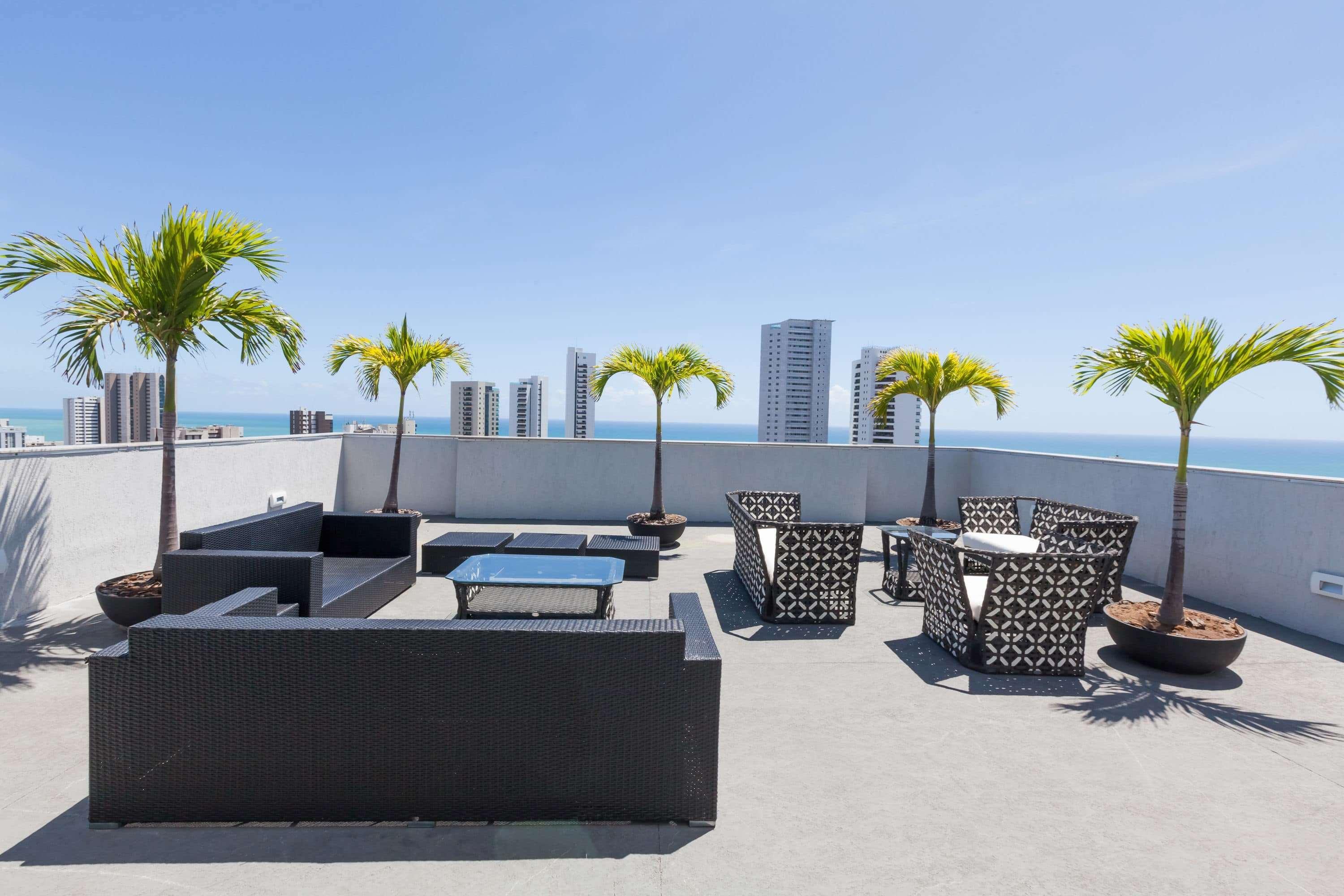 Roomo Praia De Boa Viagem Residencial Recife Kültér fotó