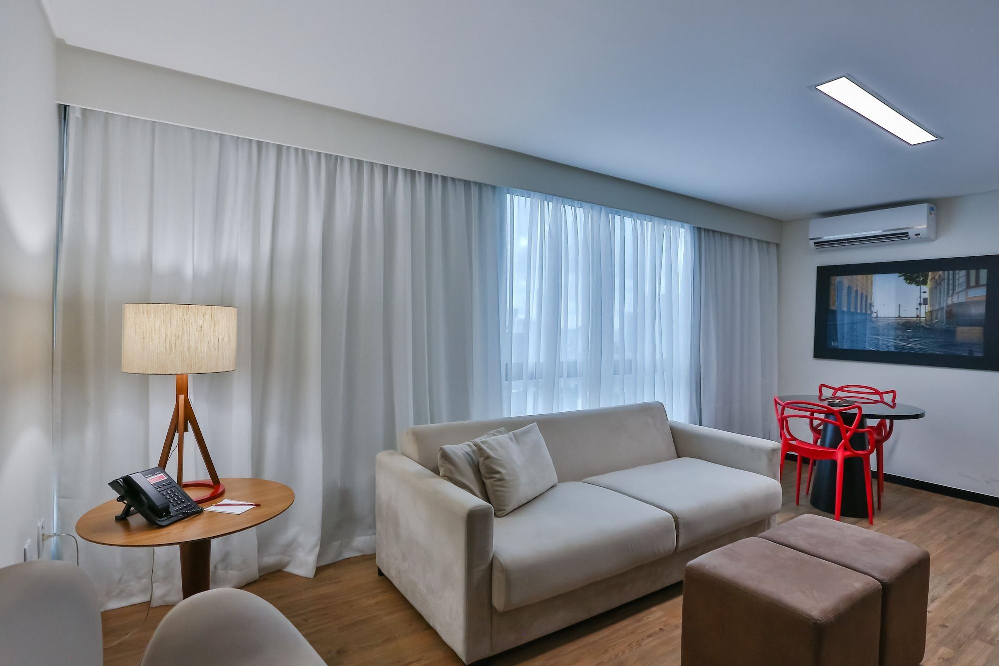 Roomo Praia De Boa Viagem Residencial Recife Kültér fotó