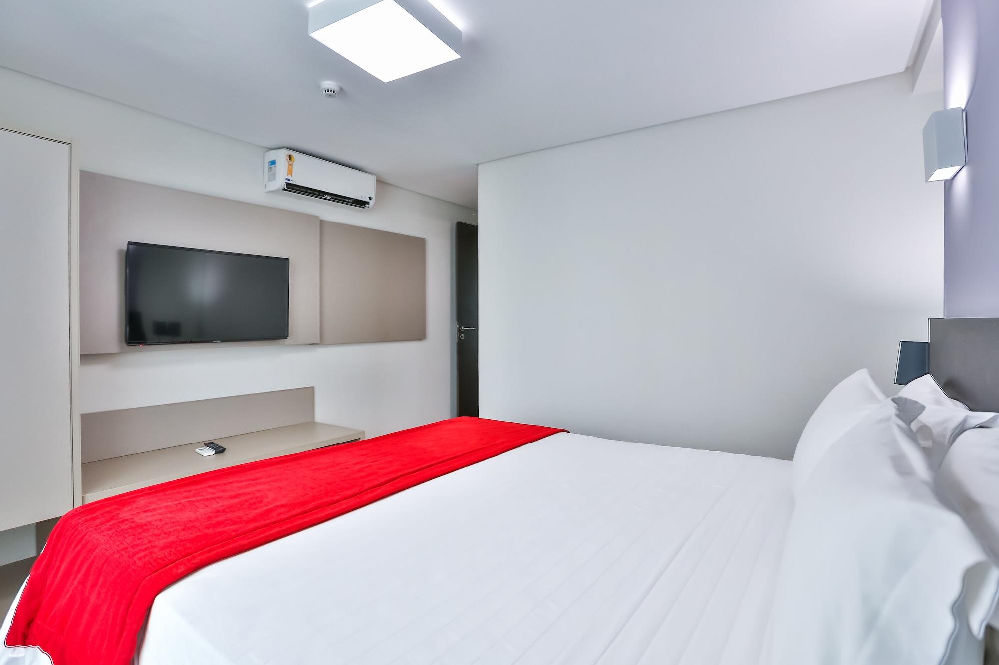 Roomo Praia De Boa Viagem Residencial Recife Kültér fotó