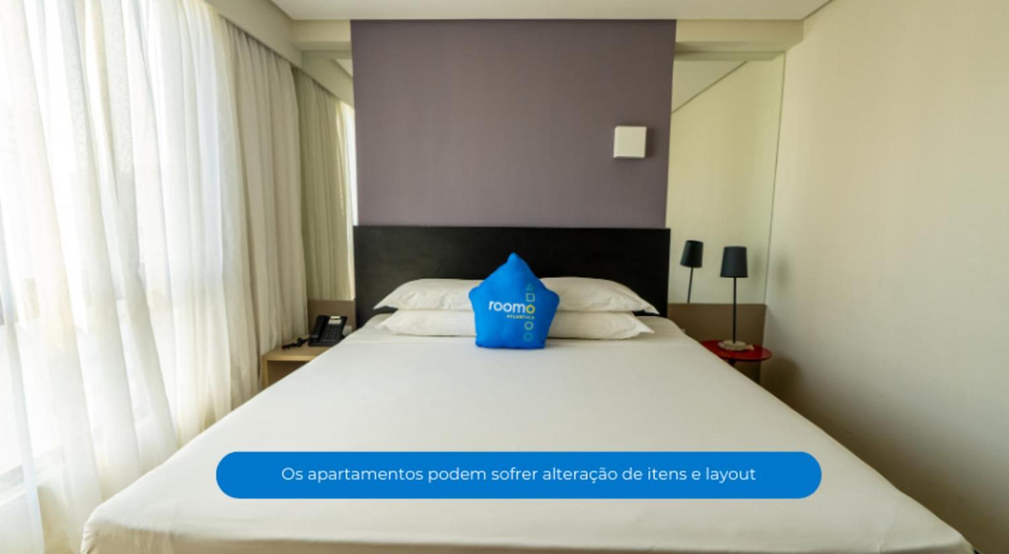 Roomo Praia De Boa Viagem Residencial Recife Kültér fotó