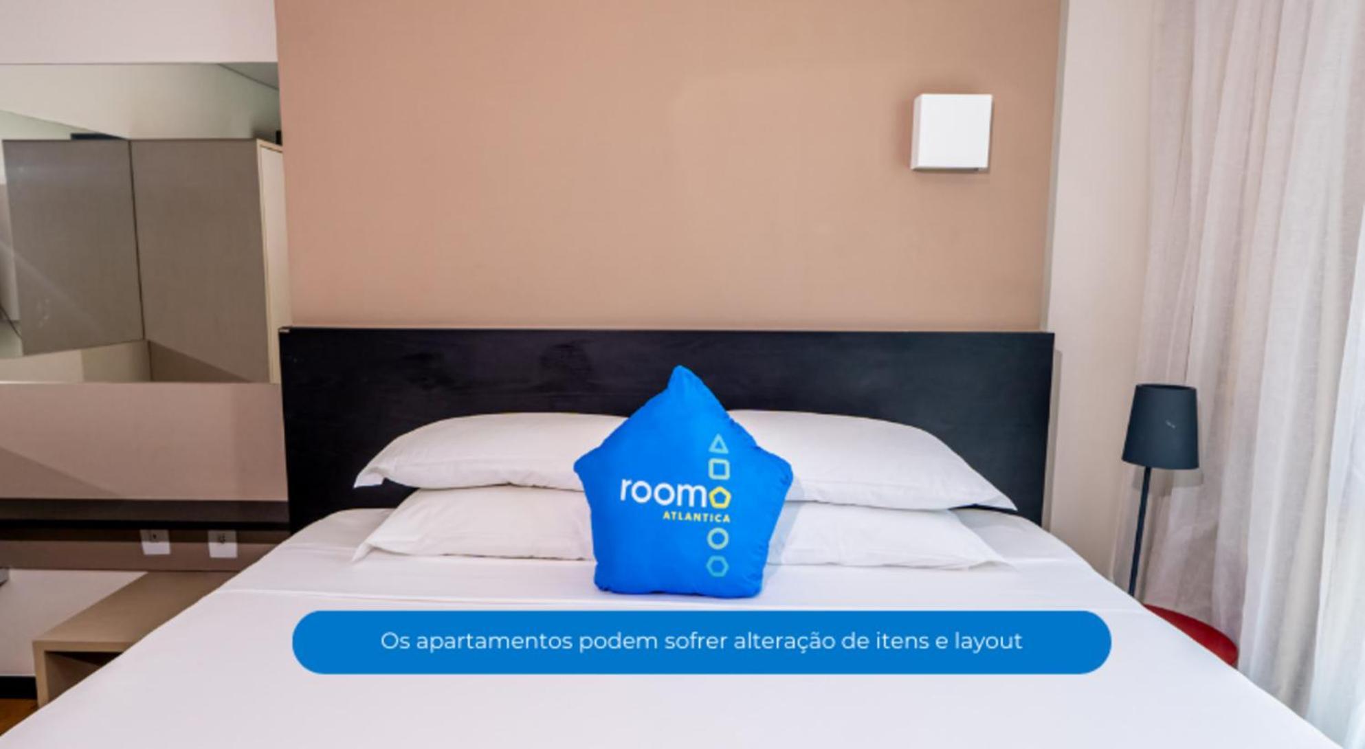 Roomo Praia De Boa Viagem Residencial Recife Kültér fotó