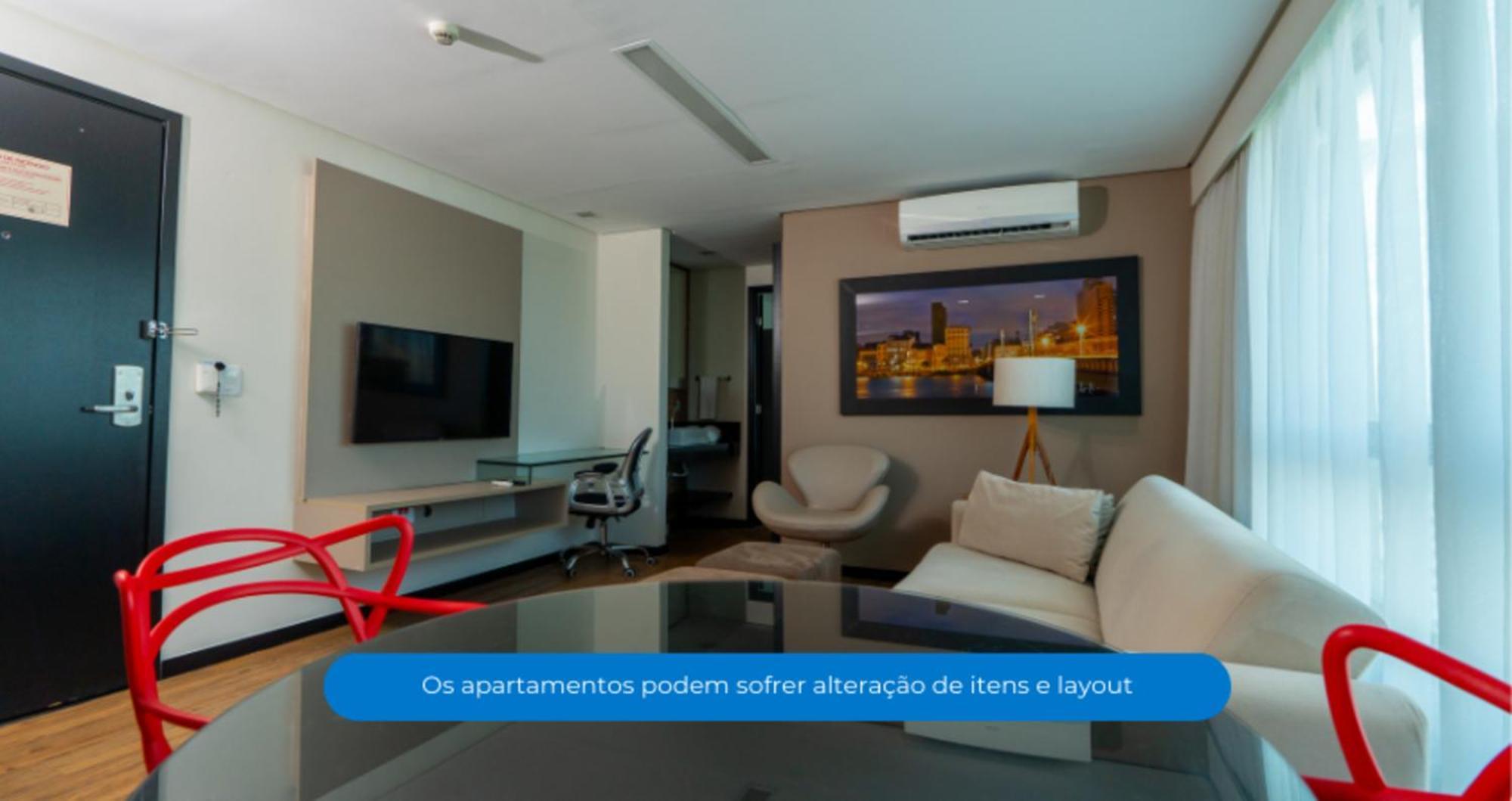 Roomo Praia De Boa Viagem Residencial Recife Kültér fotó