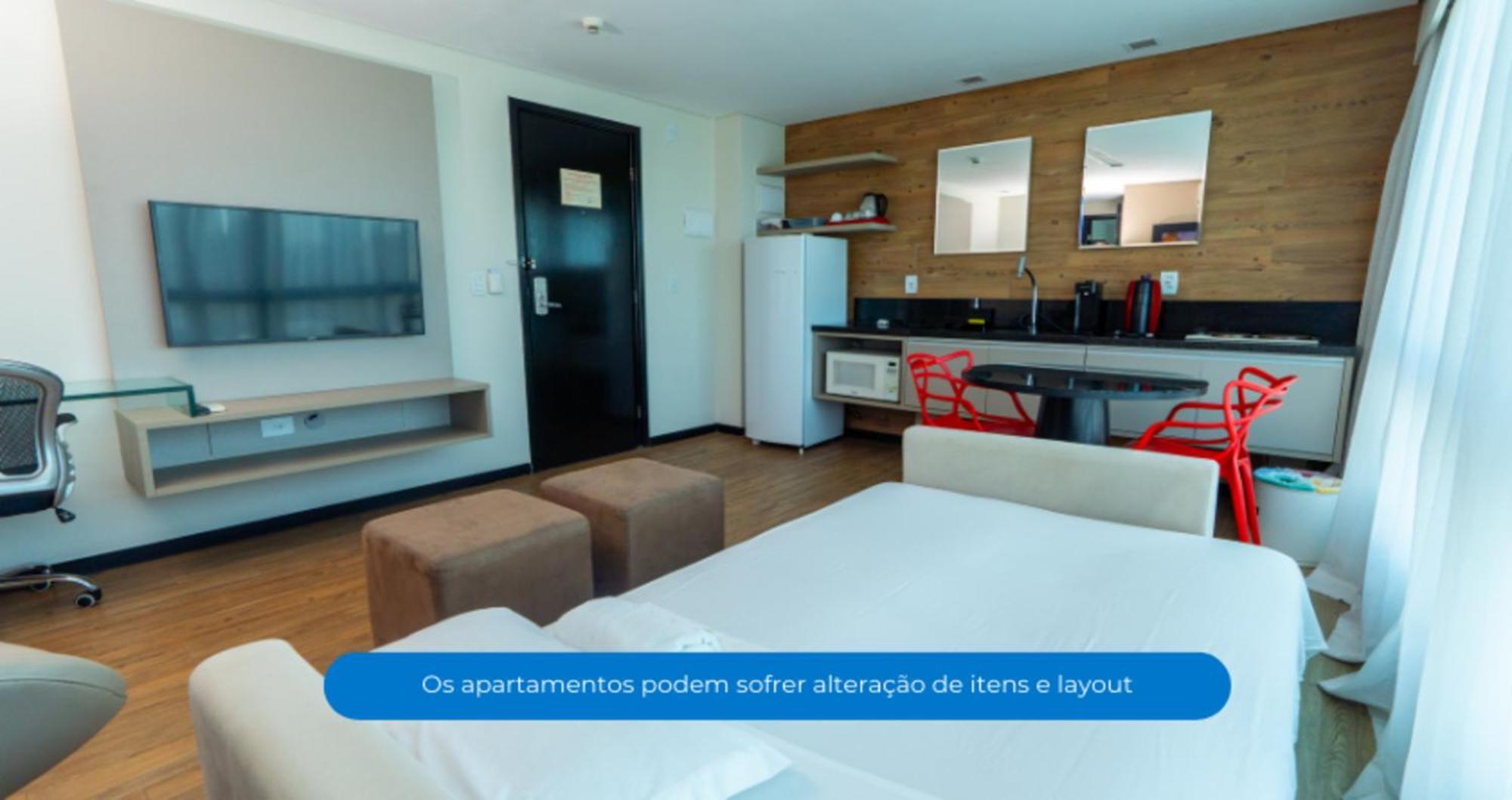 Roomo Praia De Boa Viagem Residencial Recife Kültér fotó