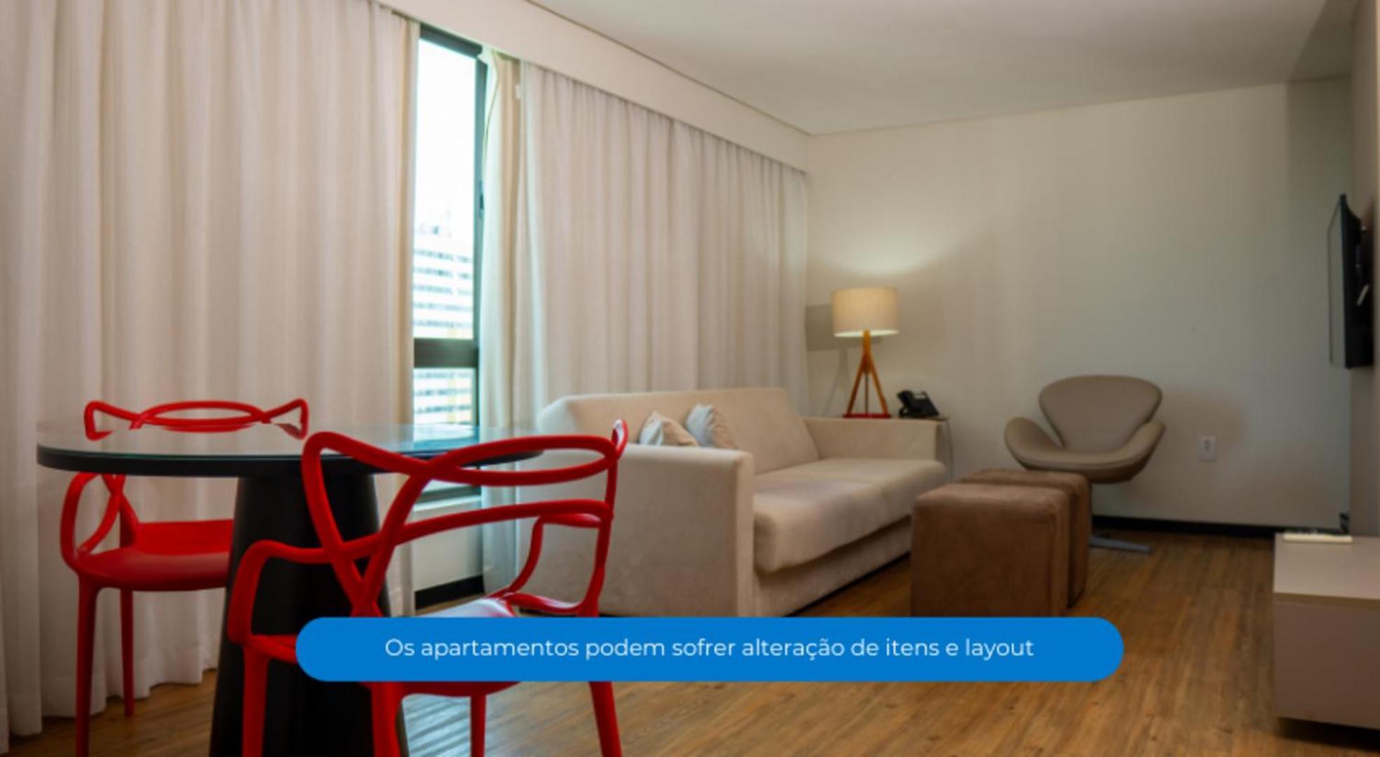 Roomo Praia De Boa Viagem Residencial Recife Kültér fotó