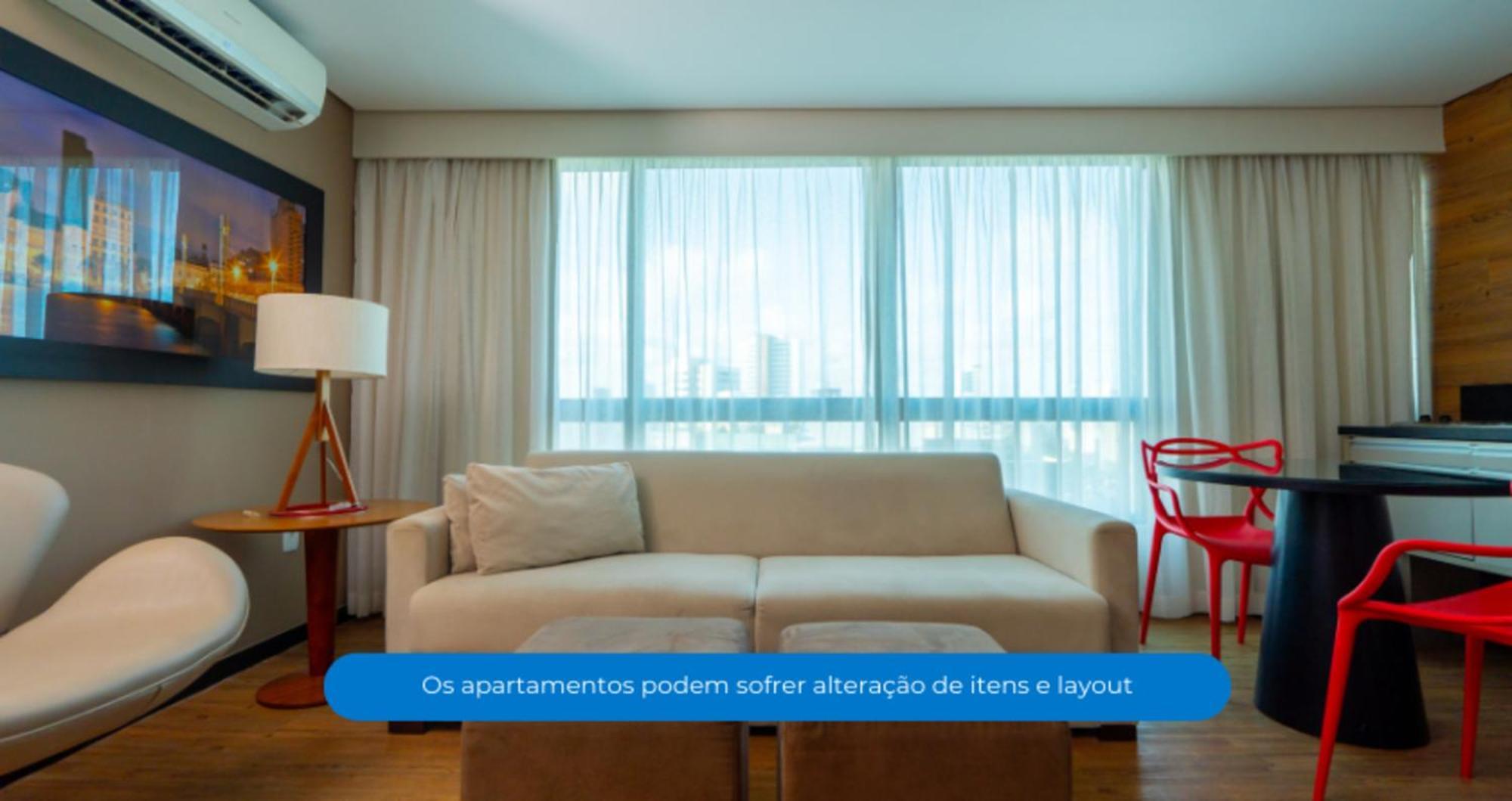 Roomo Praia De Boa Viagem Residencial Recife Kültér fotó