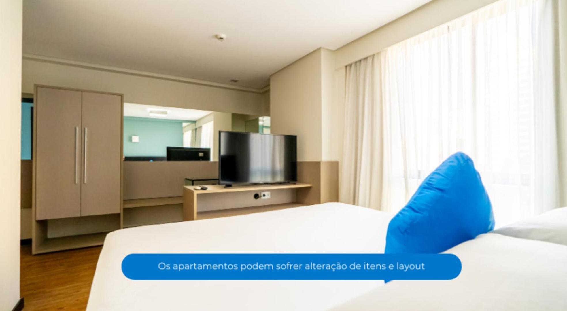 Roomo Praia De Boa Viagem Residencial Recife Kültér fotó