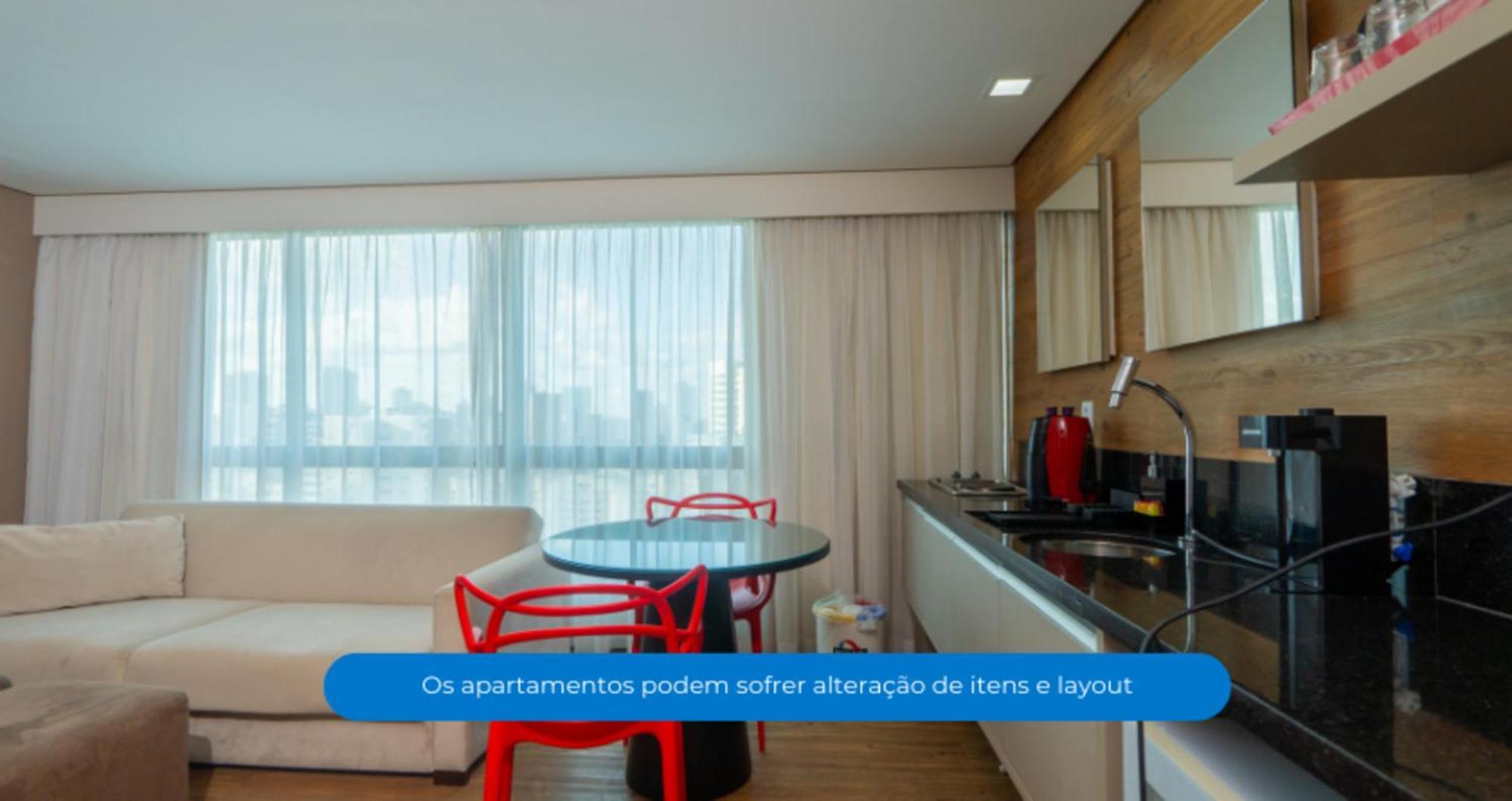 Roomo Praia De Boa Viagem Residencial Recife Kültér fotó