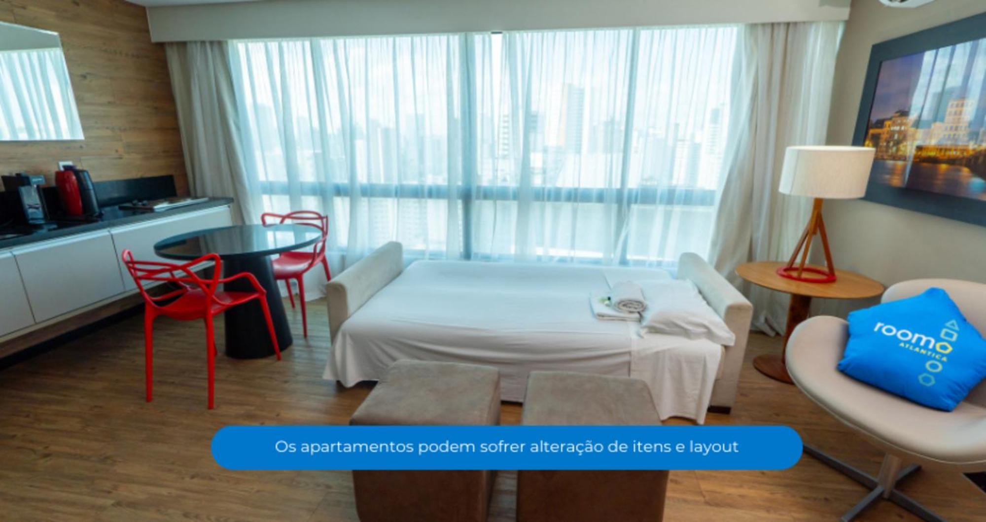 Roomo Praia De Boa Viagem Residencial Recife Kültér fotó