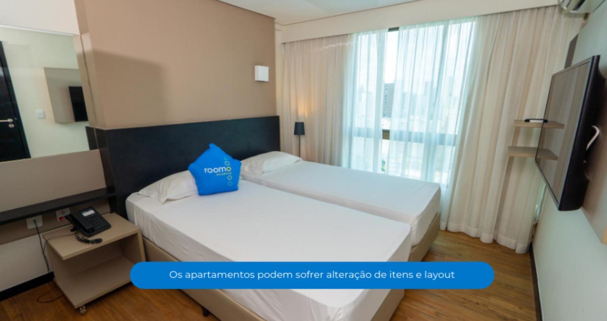Roomo Praia De Boa Viagem Residencial Recife Kültér fotó