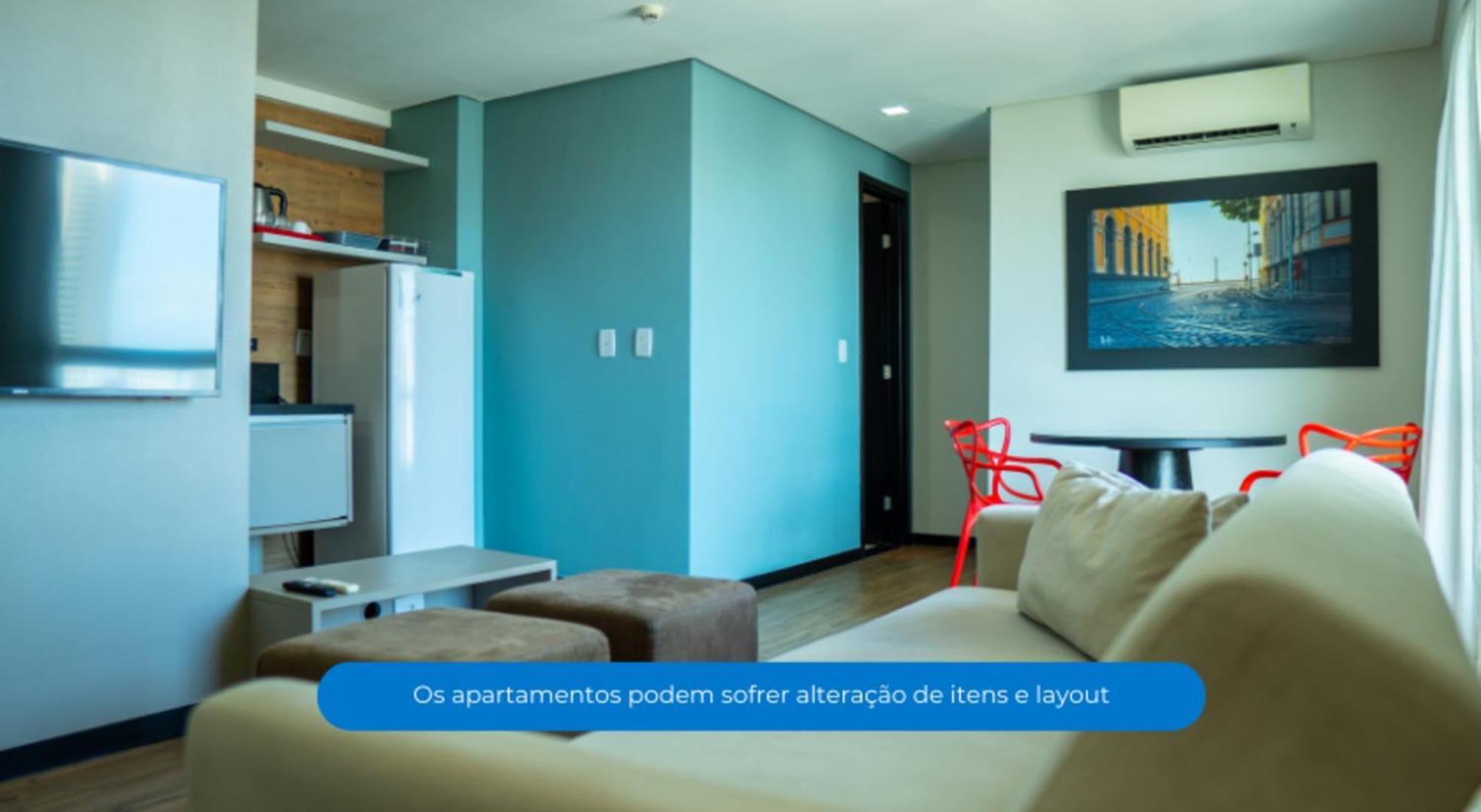 Roomo Praia De Boa Viagem Residencial Recife Kültér fotó