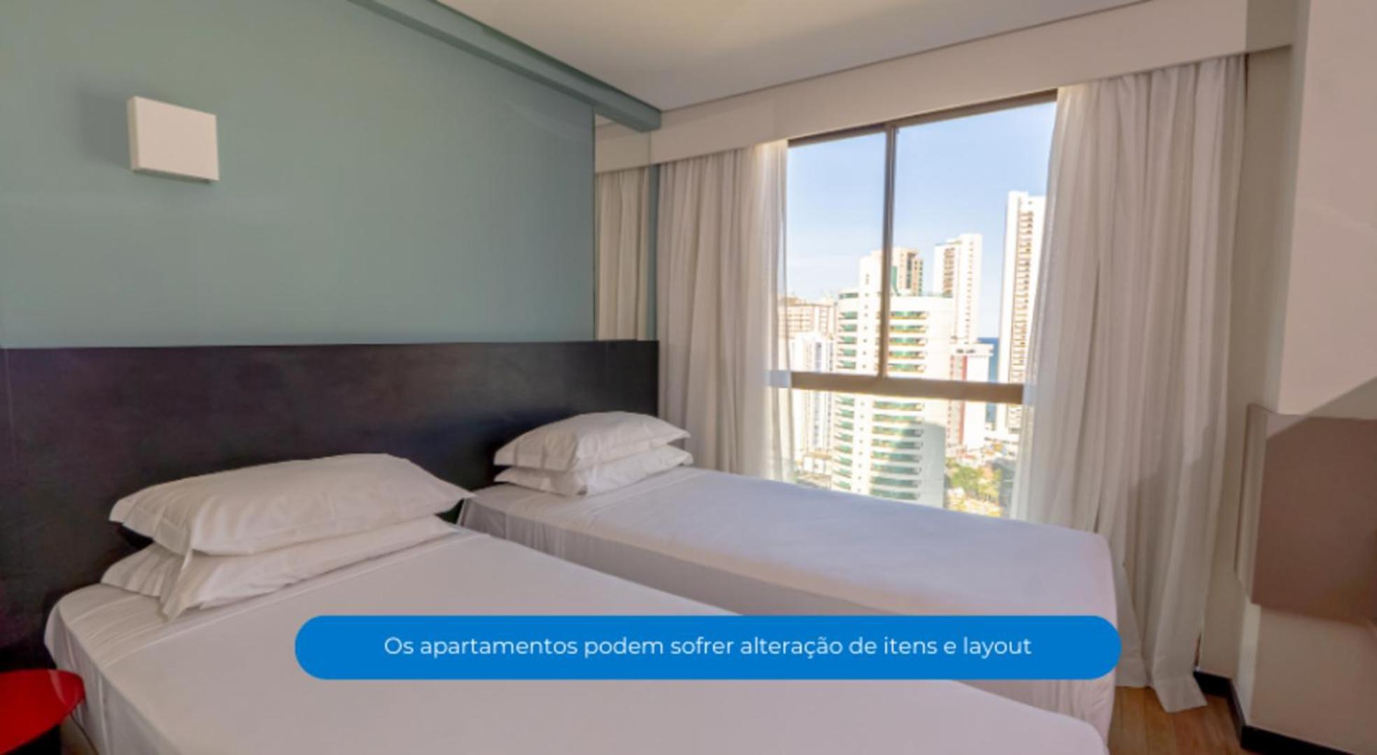 Roomo Praia De Boa Viagem Residencial Recife Kültér fotó