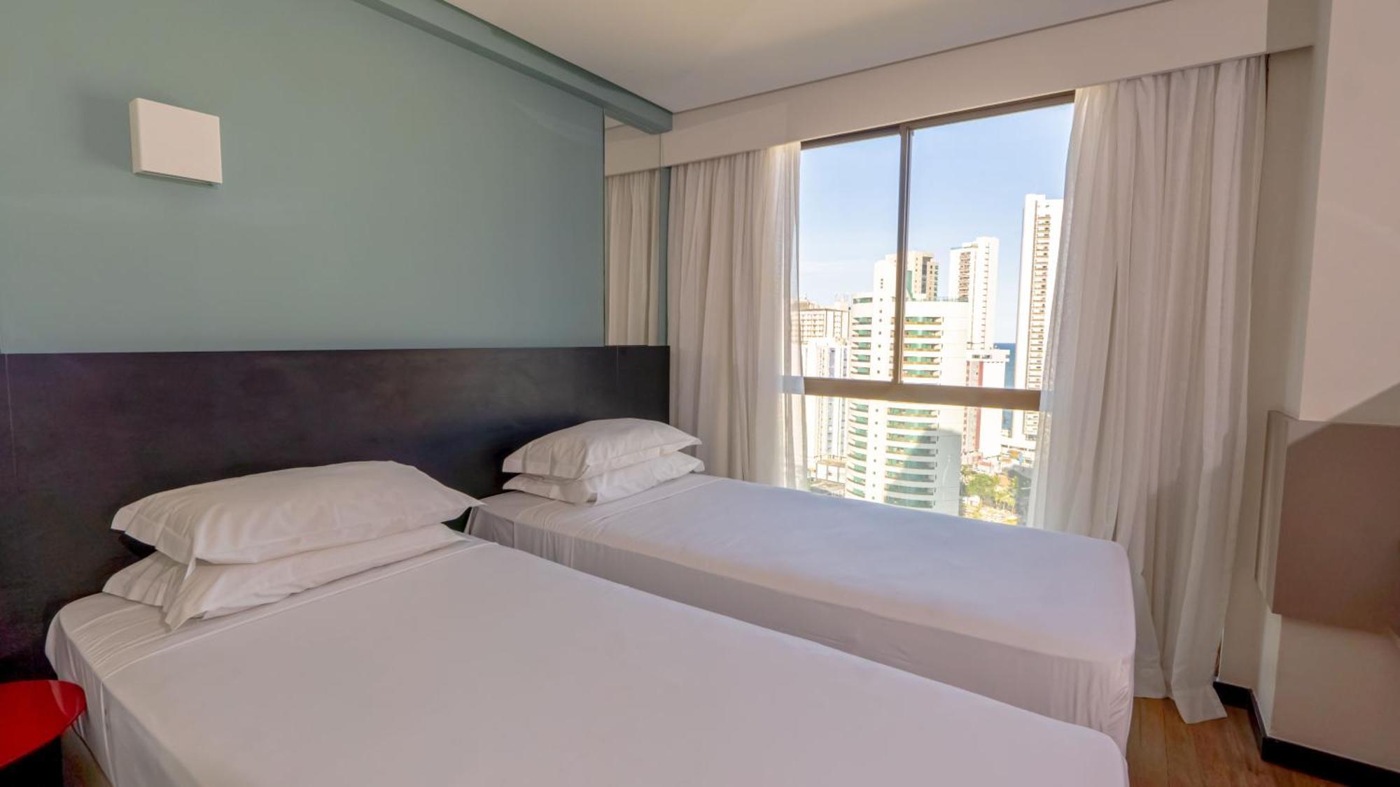 Roomo Praia De Boa Viagem Residencial Recife Kültér fotó