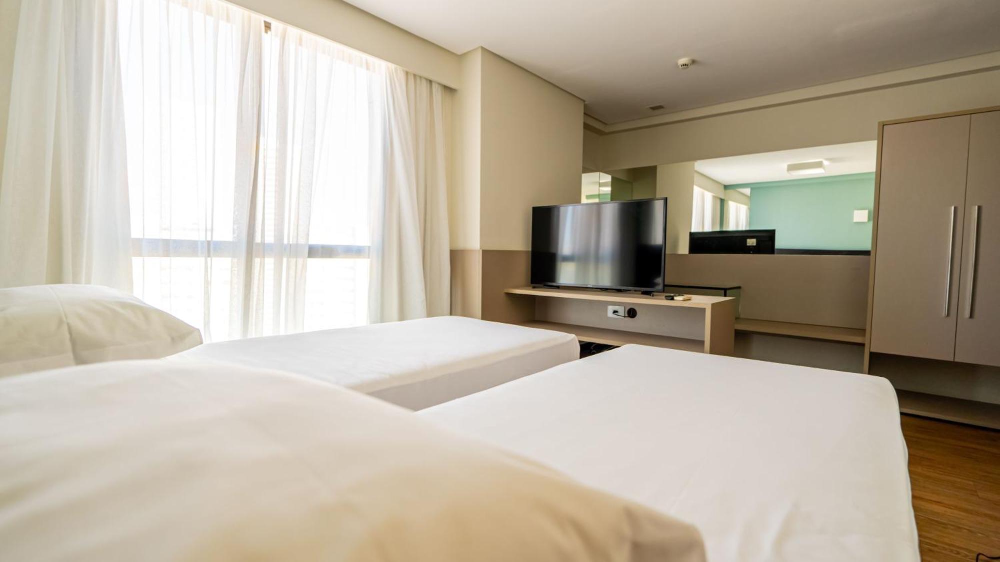 Roomo Praia De Boa Viagem Residencial Recife Kültér fotó