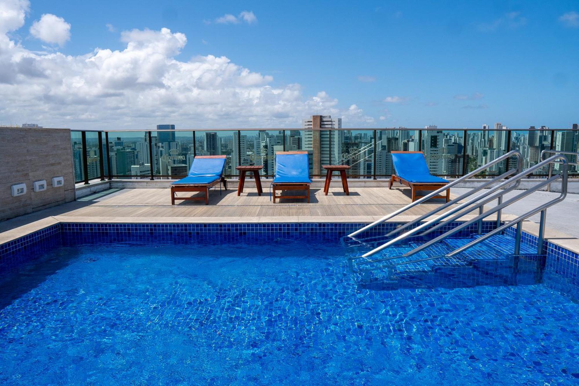 Roomo Praia De Boa Viagem Residencial Recife Kültér fotó