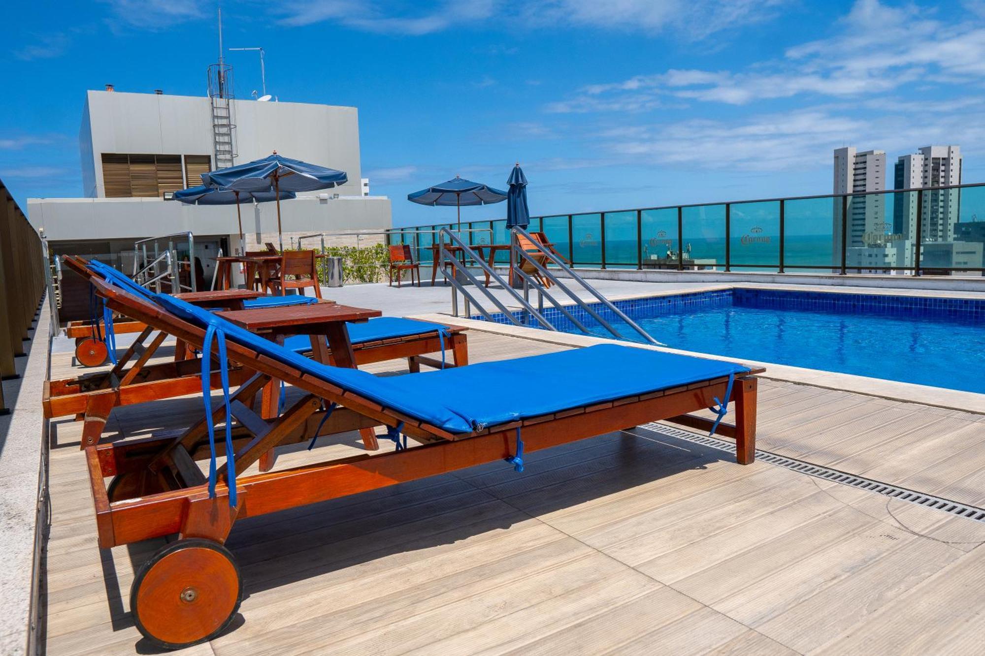 Roomo Praia De Boa Viagem Residencial Recife Kültér fotó