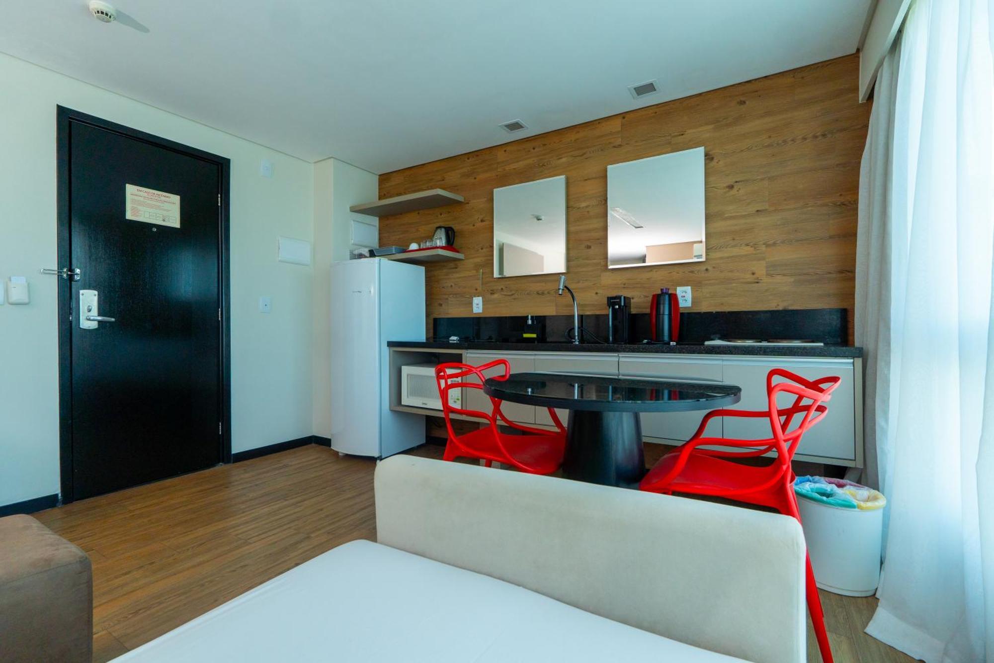 Roomo Praia De Boa Viagem Residencial Recife Kültér fotó