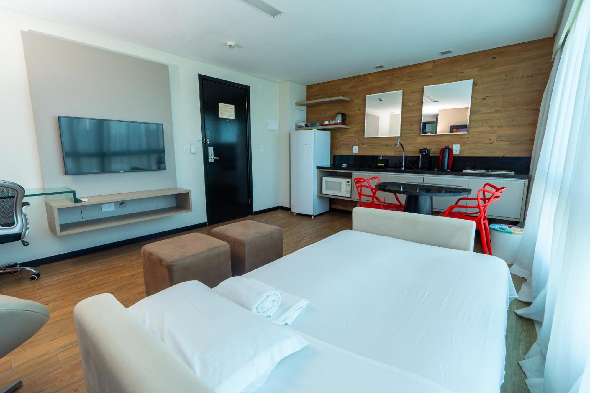 Roomo Praia De Boa Viagem Residencial Recife Kültér fotó