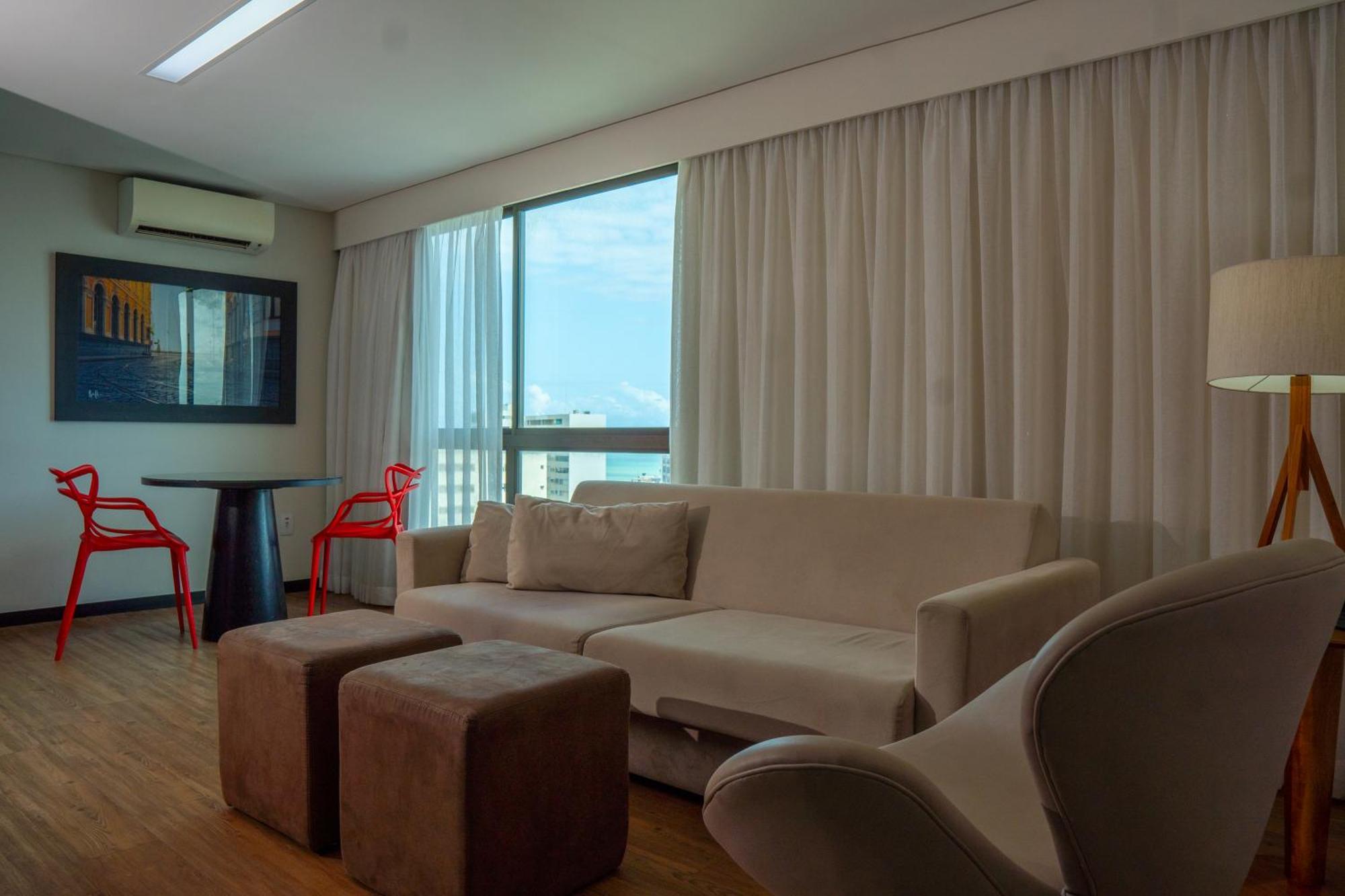 Roomo Praia De Boa Viagem Residencial Recife Kültér fotó