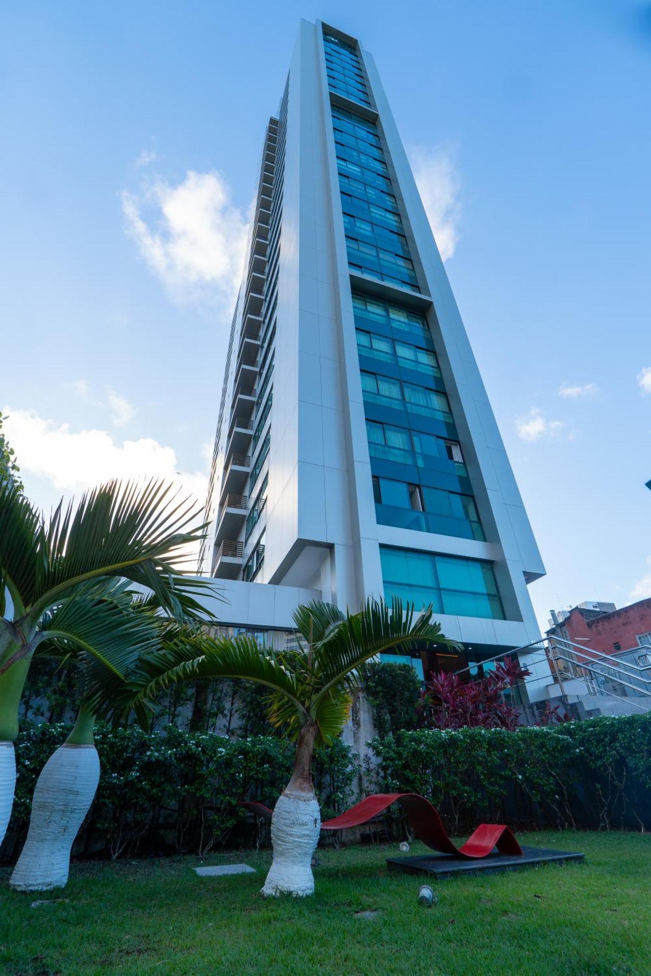 Roomo Praia De Boa Viagem Residencial Recife Kültér fotó
