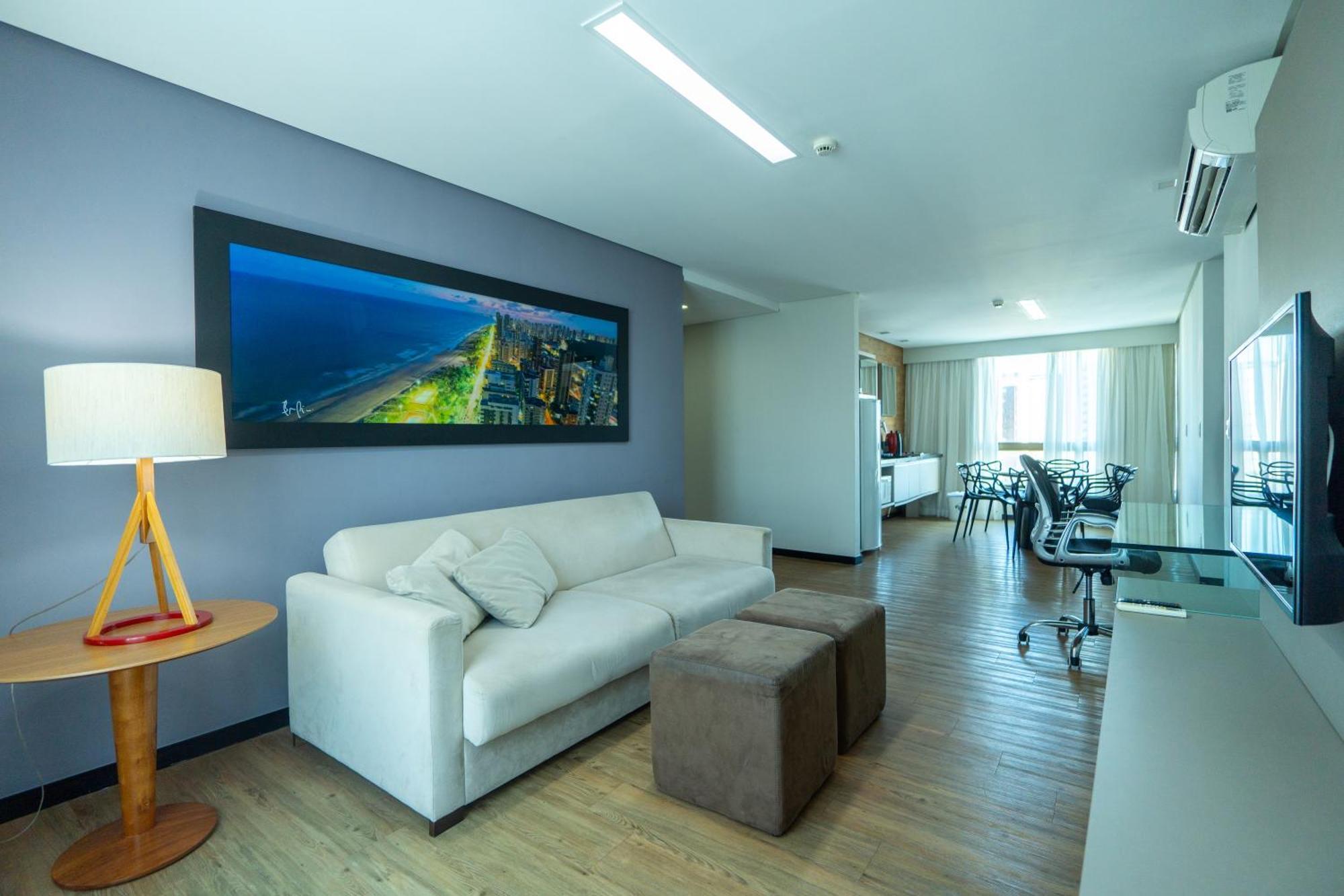 Roomo Praia De Boa Viagem Residencial Recife Kültér fotó