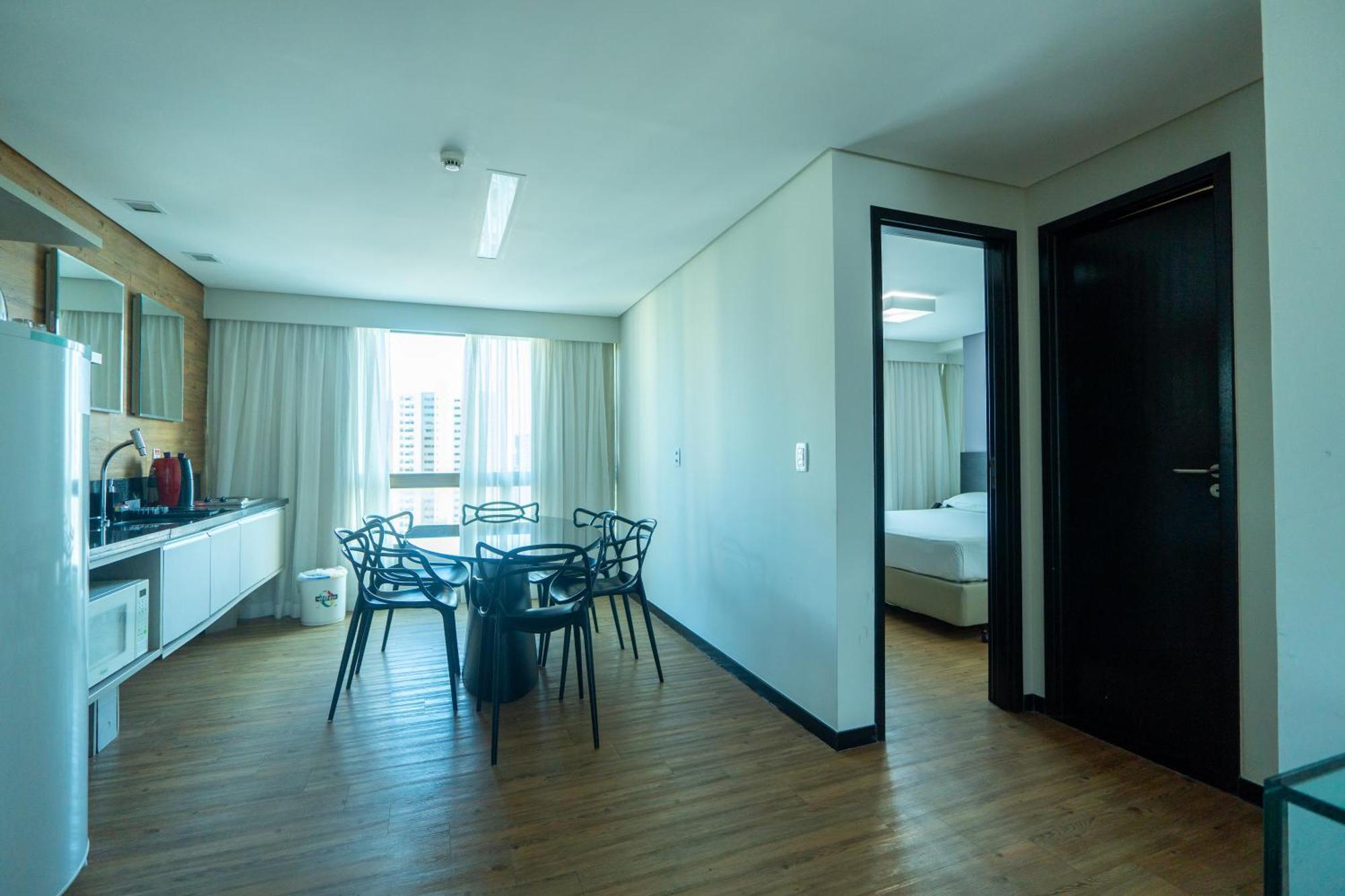 Roomo Praia De Boa Viagem Residencial Recife Kültér fotó