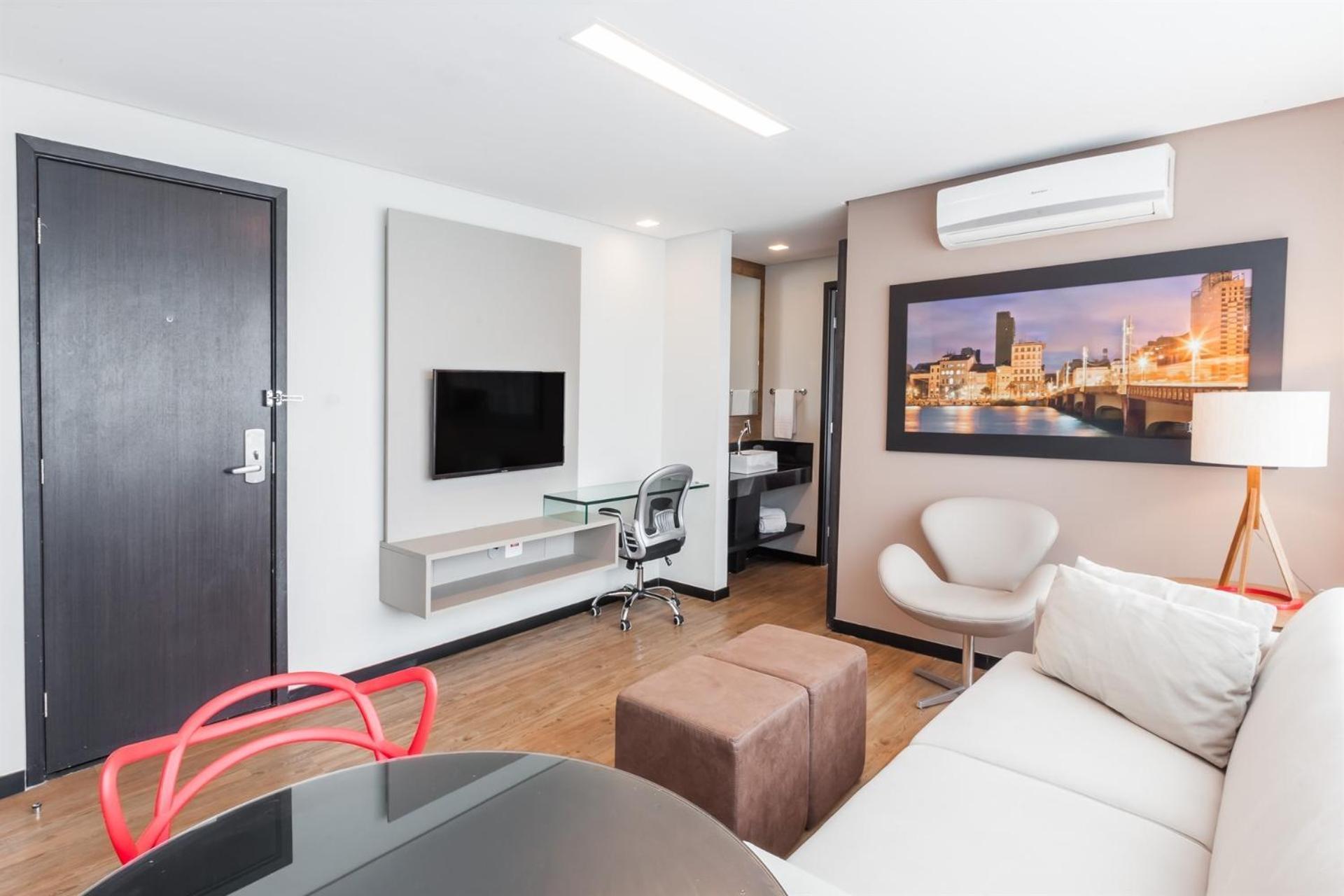 Roomo Praia De Boa Viagem Residencial Recife Kültér fotó